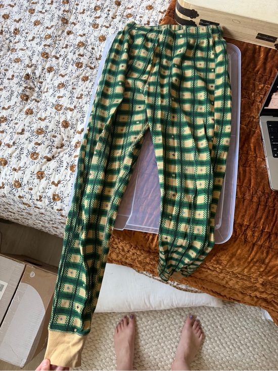 Noble Pants - Waffle Bottom